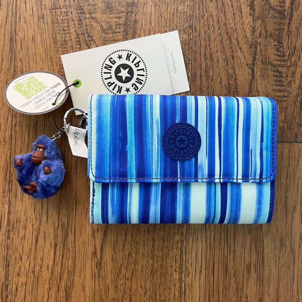 Kipling wallet